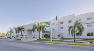 Wyndham Garden Playa del Carmen
