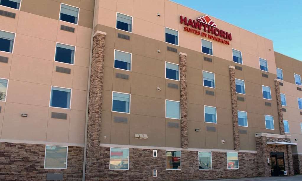 Hawthorn Extended Stay by Wyndham Oklahoma City Airport