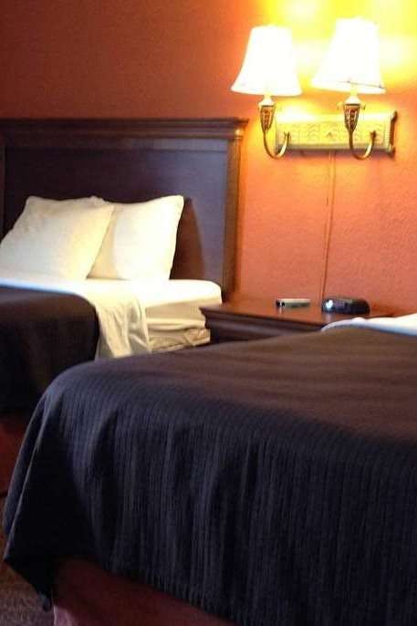 Hotel AmericInn by Wyndham Forest Lake photo 2