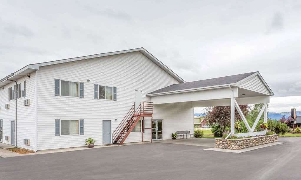 Super 8 by Wyndham Driggs