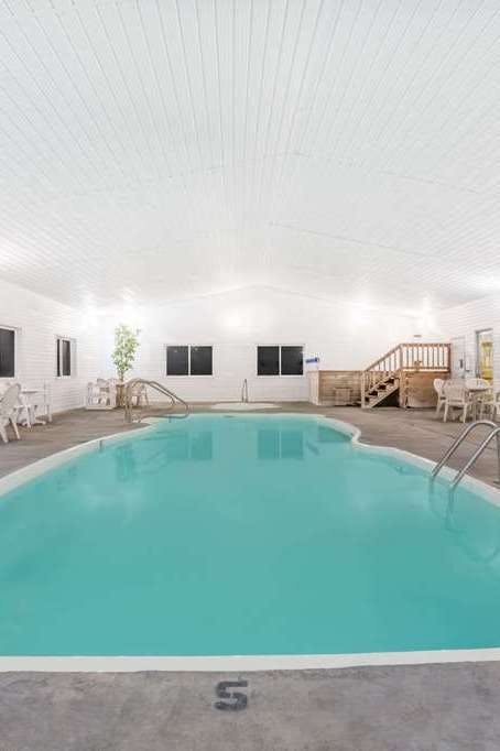 Hotel Super 8 by Wyndham Driggs photo 5