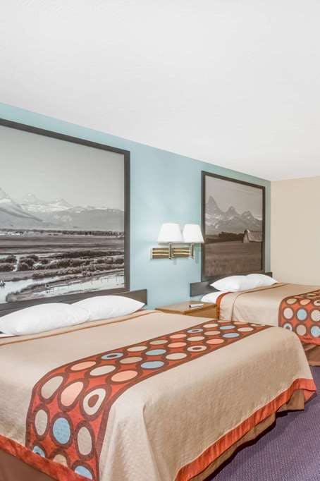Hotel Super 8 by Wyndham Driggs photo 2