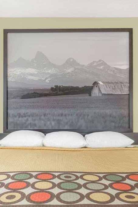 Hotel Super 8 by Wyndham Driggs photo 1