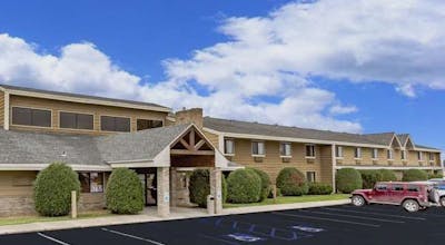 AmericInn Hotel Suites Dicki