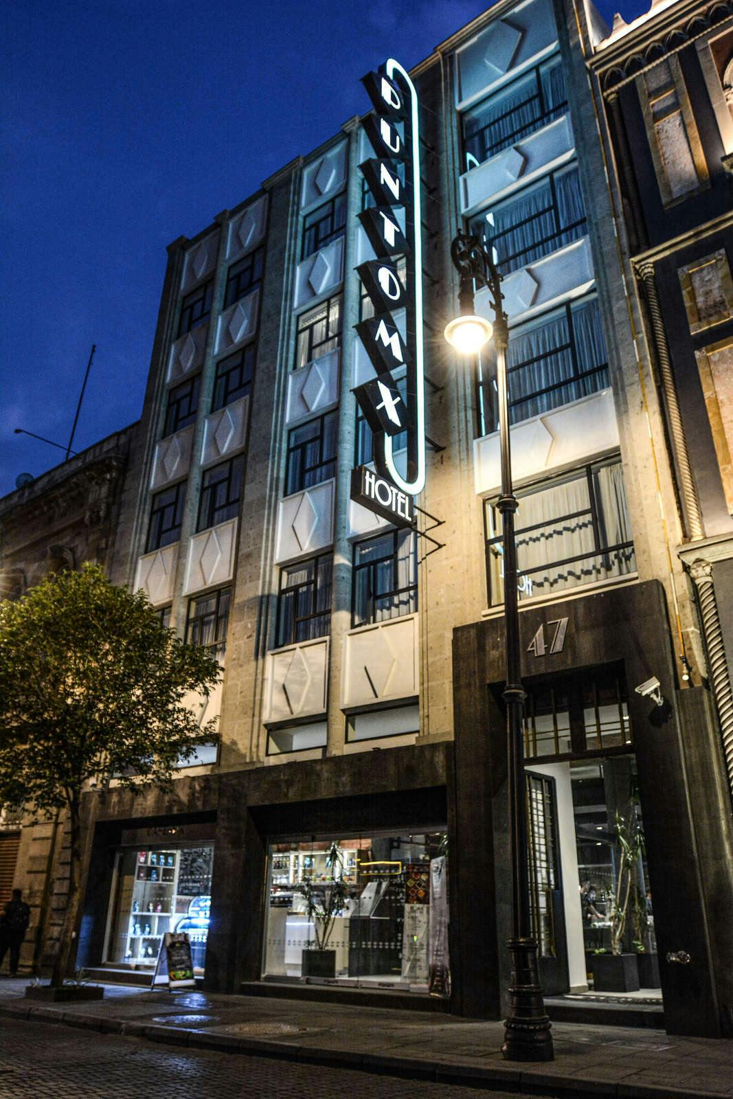 Hotel Hotel Punto MX photo 1