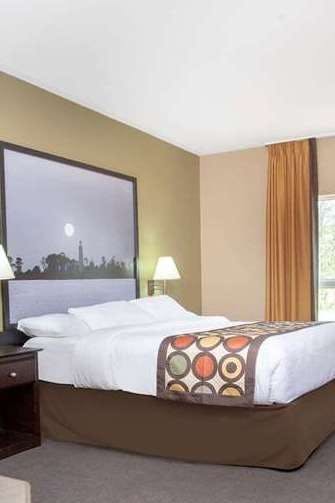 Hotel Super 8 by Wyndham Midland photo 1