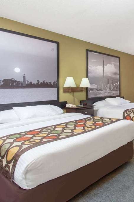 Hotel Super 8 by Wyndham Midland photo 2