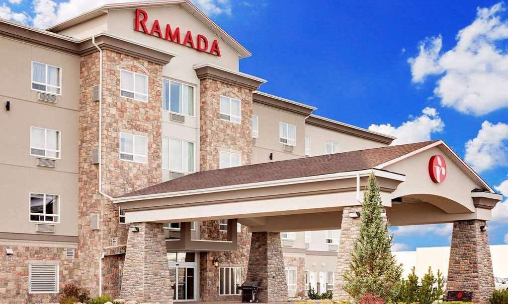Ramada Stettler