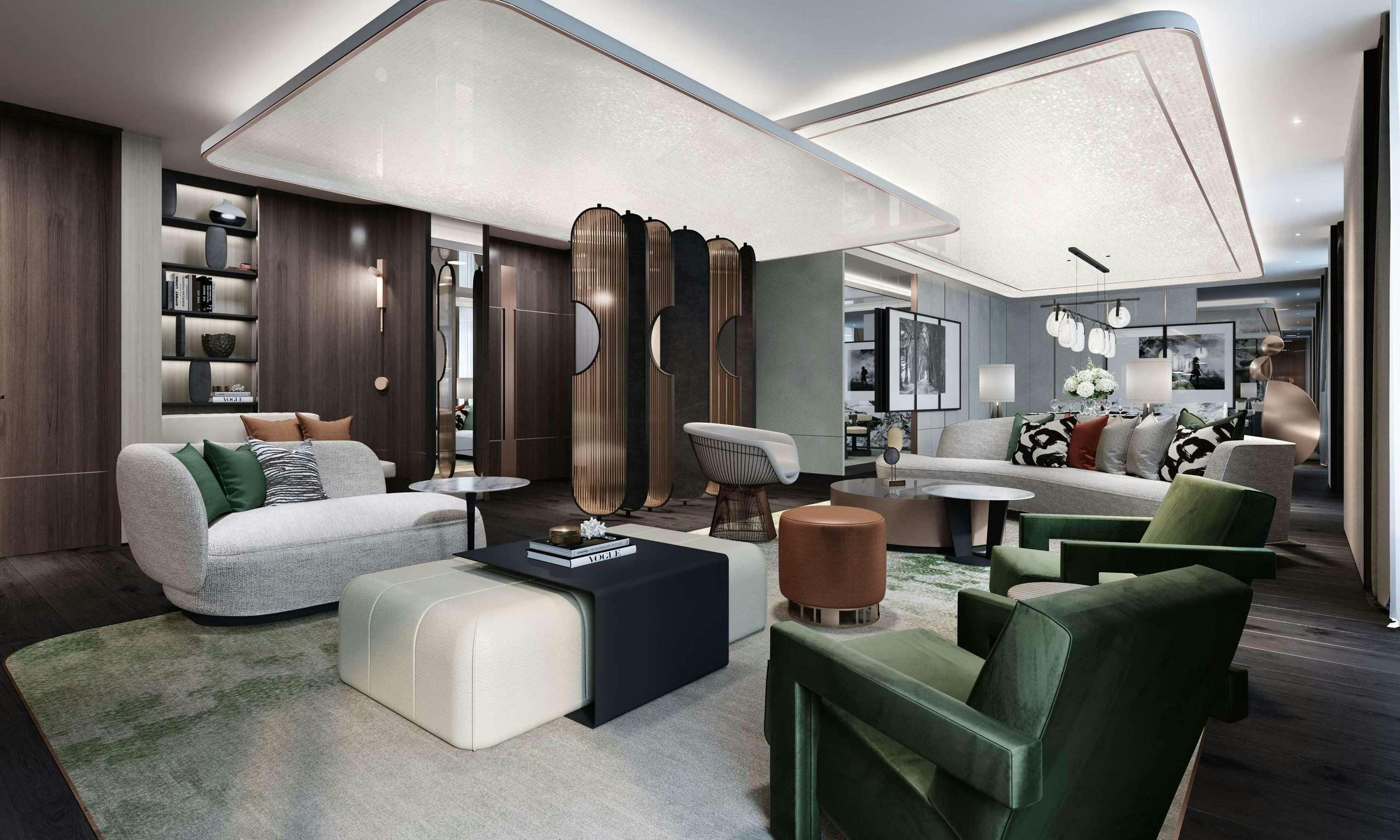 Hilton Singapore Orchard