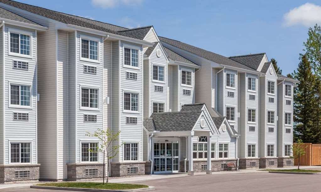 Microtel by WY Sault Ste Marie