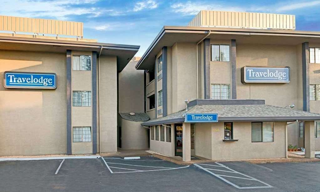 Travelodge by Wyndham Sacramento / Rancho Cordova