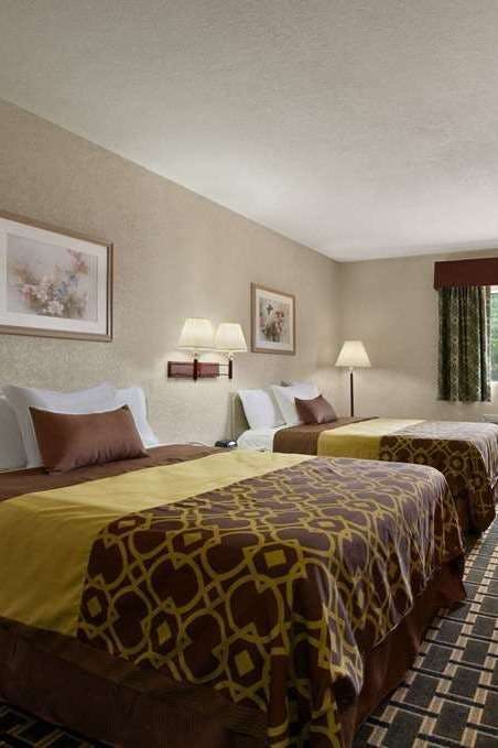 Hotel Days Inn by Wyndham Childress photo 2