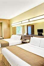 Hotel Microtel Inn & Suites by Wyndham Bryson City photo 2