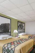 Hotel Super 8 Fredericksburg photo 2