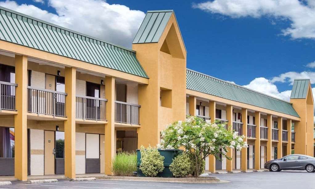 Super 8 Garysburg/Roanoke Rpds