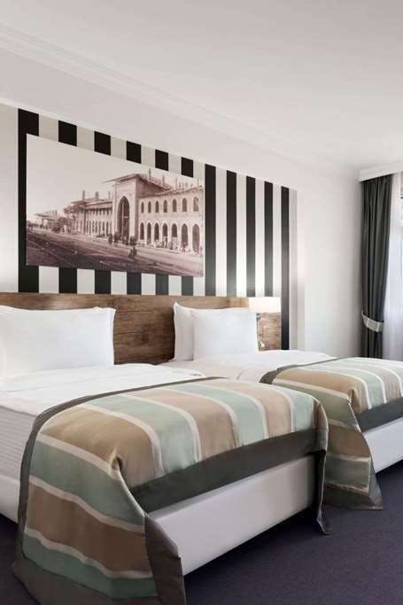 Hotel Ramada Hotel & Suites by Wyndham Edirne photo 2