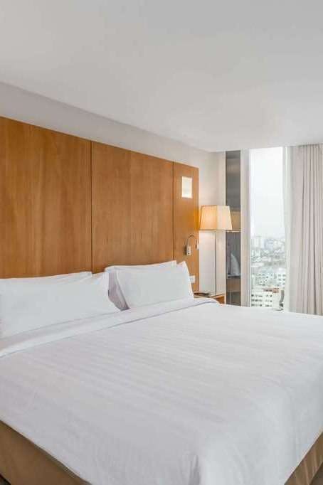 Hotel Ramada Encore by Wyndham Lima San Isidro photo 1