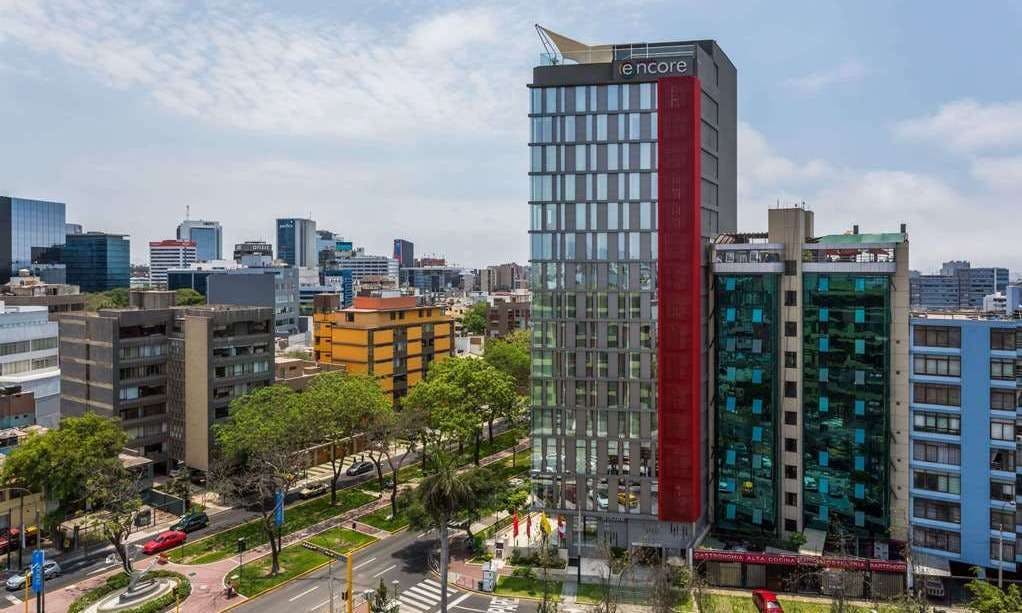 Ramada Encore by Wyndham Lima San Isidro