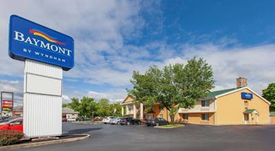 Baymont by Wyndham Harrisburg