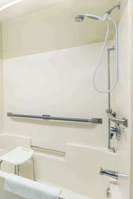 Hotel Super 8 by Wyndham Perham photo 5