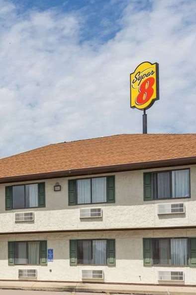 Hotel Super 8 by Wyndham Morris photo 5