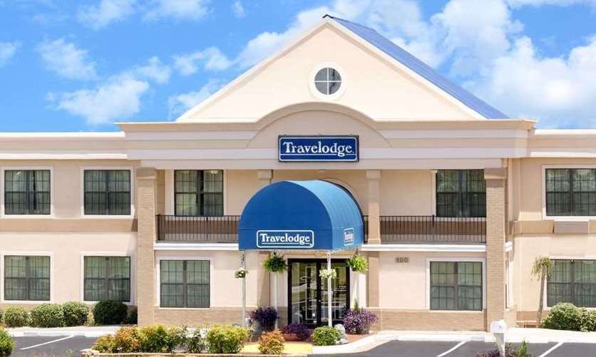 Travelodge by Wyndham Perry National Fairgrounds Area I-75