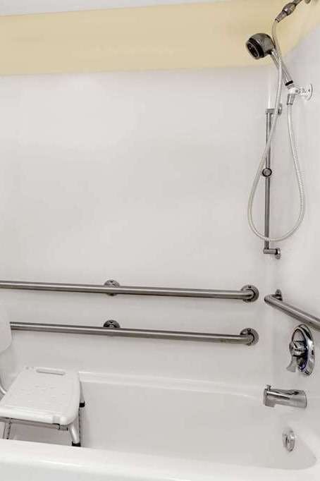 Hotel Travelodge by Wyndham Perry National Fairgrounds Area I-75 photo 5