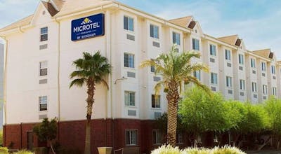 Microtel Inn & Suites by Wyndham Ciudad Juarez/US Consulate