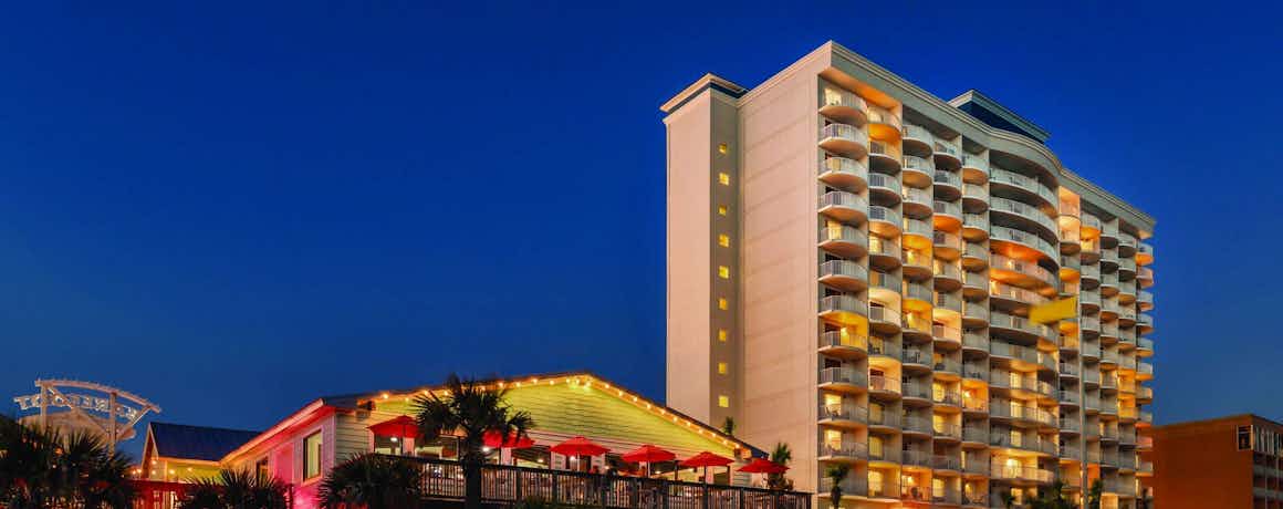Radisson Hotel Panama City Beach Oceanfront