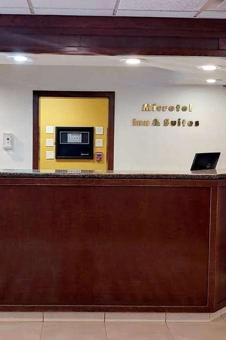 Hotel Microtel Inn & Suites by Wyndham Ciudad Juarez/US Consulate photo 4