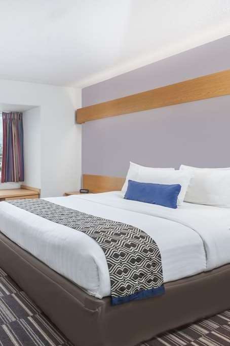 Hotel Microtel Inn & Suites by Wyndham Ardmore photo 1