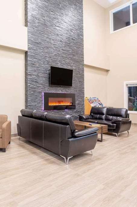 Hotel Super 8 by Wyndham Canmore photo 5