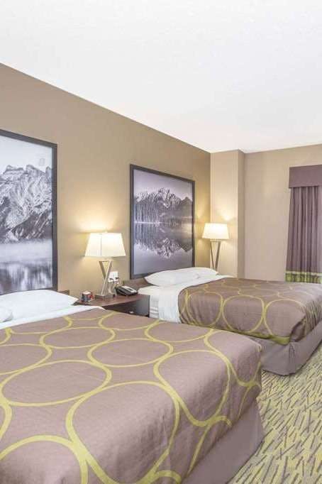 Hotel Super 8 by Wyndham Canmore photo 2