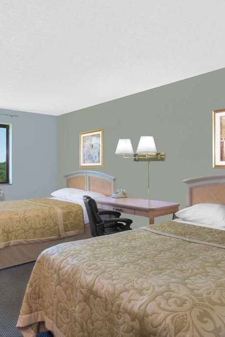 Hotel Super 8 by Wyndham Augusta photo 2