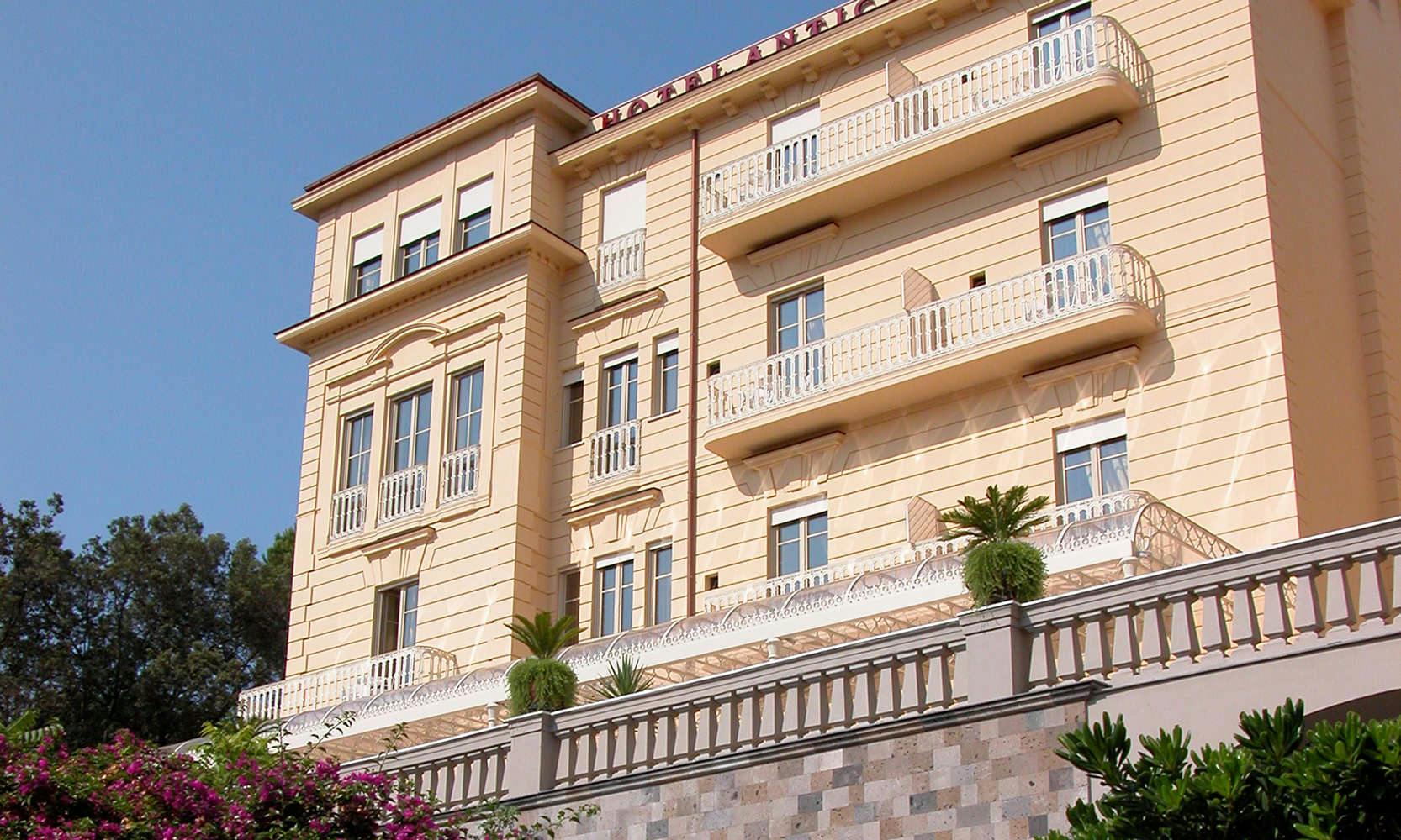 Hotel Antiche Mura