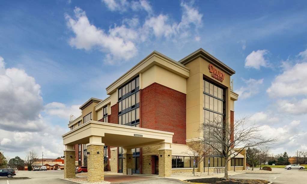 Drury Inn and Suites Columbus Dublin