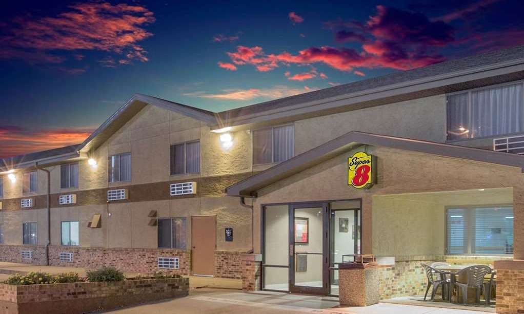 Super 8 by Wyndham Hastings