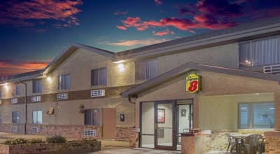 Super 8 by Wyndham Hastings