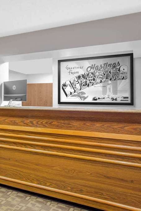 Hotel Super 8 by Wyndham Hastings photo 5