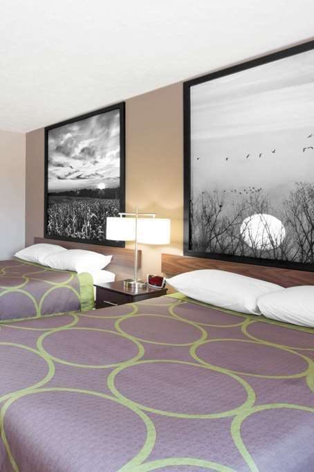 Hotel Super 8 by Wyndham Hastings photo 2