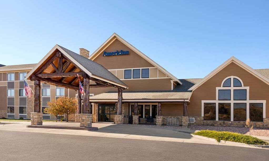 AmericInn by Wyndham Laramie Near University of Wyoming