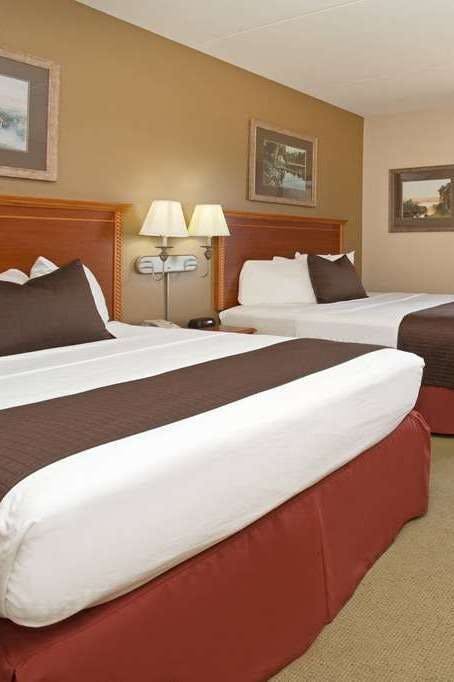 Hotel AmericInn by Wyndham Laramie Near University of Wyoming photo 2