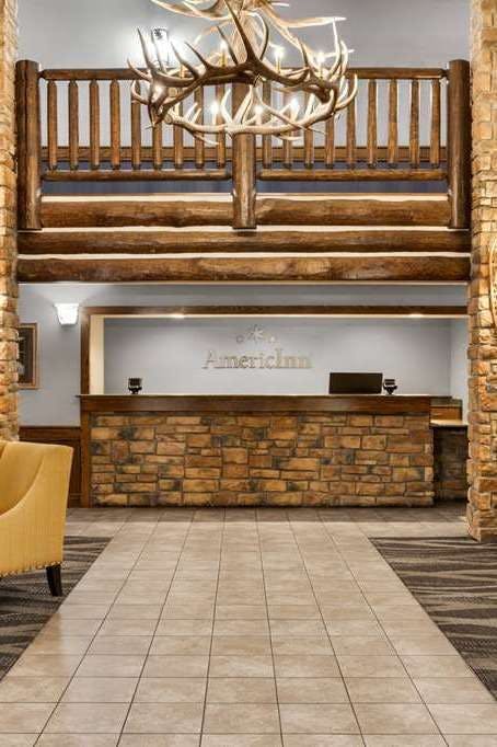 Hotel AmericInn by Wyndham Laramie Near University of Wyoming photo 5