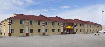 Super 8 Park City N Wichita Ar