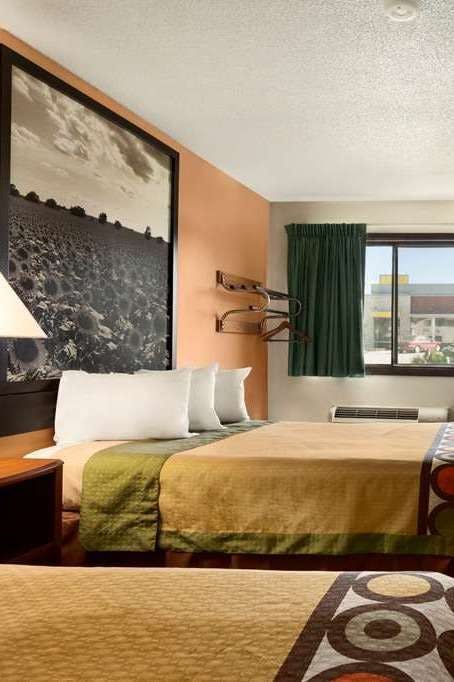 Hotel Super 8 Concordia KS photo 2