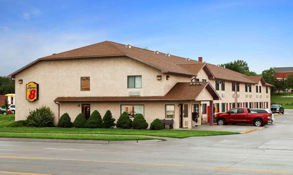 Super 8 Concordia KS