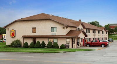 Super 8 Concordia KS