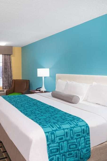 Hotel Howard Johnson Dalton photo 1