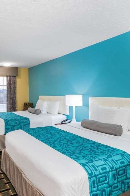 Hotel Howard Johnson Dalton photo 2