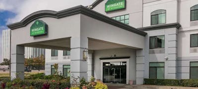 Wingate by WY Dallas Love Fiel